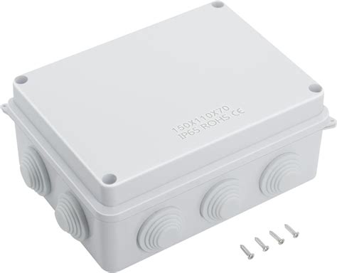 lemotech abs plastic dustproof waterproof ip65 junction box|lemotech waterproof electrical box.